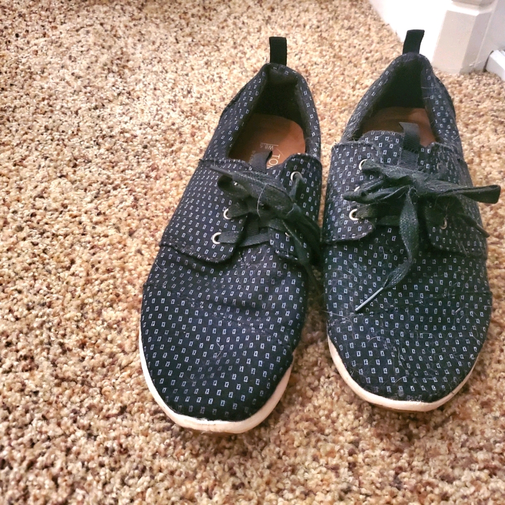 Tom's Del Rey Sneakers